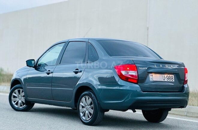 LADA (VAZ) Granta 2021, 71,400 km - 1.6 л - Bakı