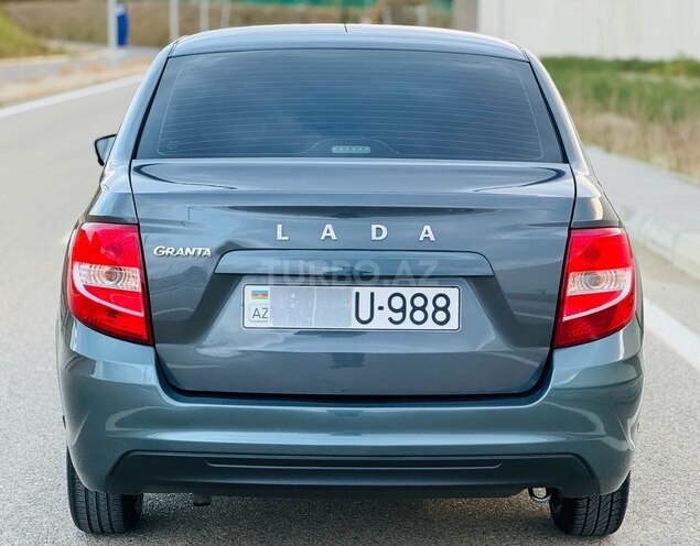 LADA (VAZ) Granta 2021, 71,400 km - 1.6 л - Bakı