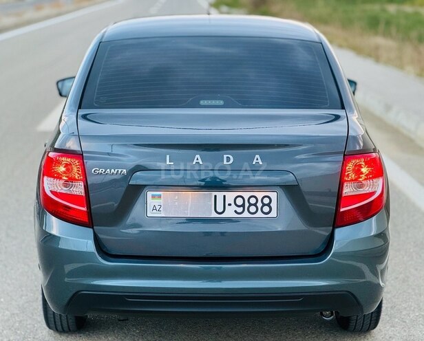 LADA (VAZ) Granta 2021, 71,400 km - 1.6 л - Bakı