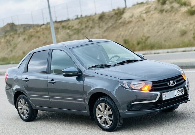 LADA (VAZ) Granta 2021, 71,400 km - 1.6 л - Bakı