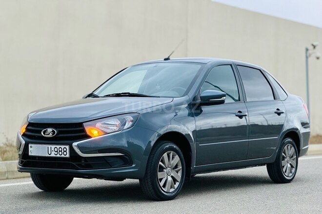 LADA (VAZ) Granta 2021, 71,400 km - 1.6 л - Bakı