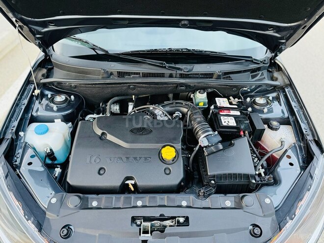 LADA (VAZ) Granta 2021, 71,400 km - 1.6 л - Bakı