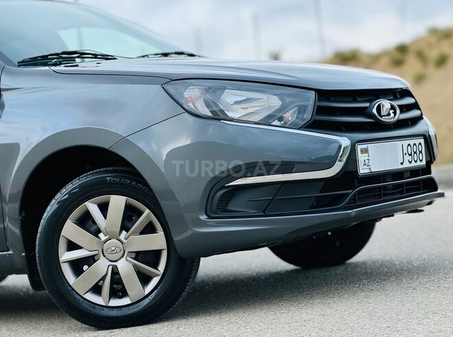 LADA (VAZ) Granta 2021, 71,400 km - 1.6 л - Bakı