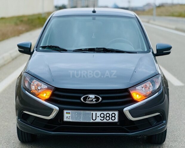 LADA (VAZ) Granta 2021, 71,400 km - 1.6 л - Bakı