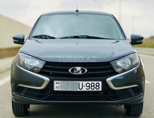 LADA (VAZ) Granta 2021, 71,400 km - 1.6 л - Bakı