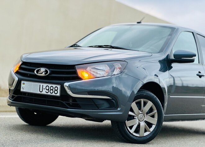 LADA (VAZ) Granta 2021, 71,400 km - 1.6 л - Bakı