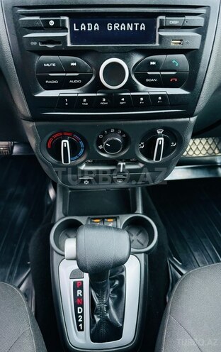 LADA (VAZ) Granta 2021, 71,400 km - 1.6 л - Bakı