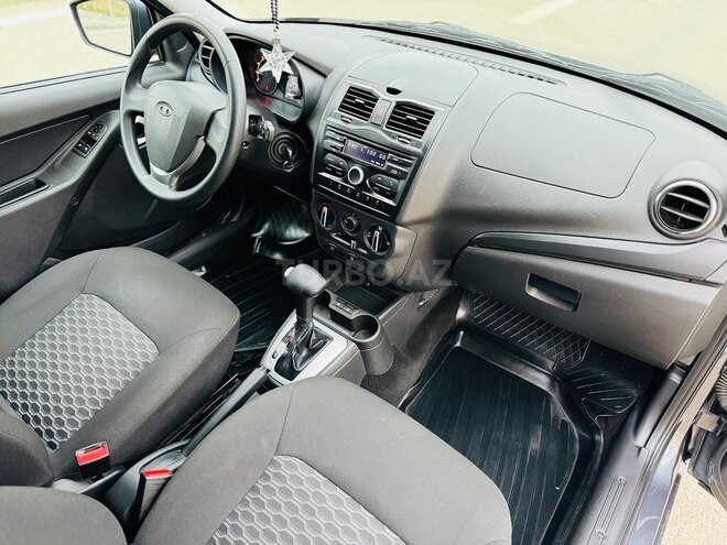 LADA (VAZ) Granta 2021, 71,400 km - 1.6 л - Bakı