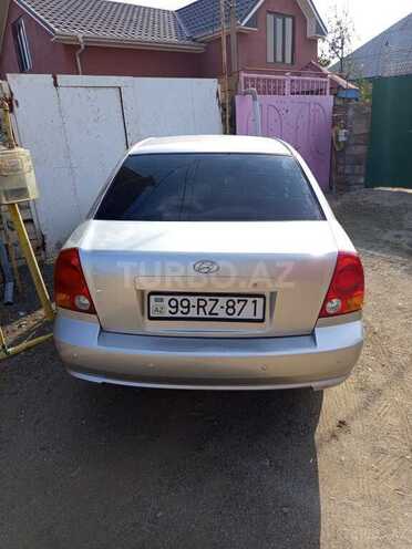 Hyundai Accent 2003, 268,000 km - 1.5 l - Bakı