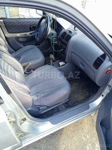 Hyundai Accent 2003, 268,000 km - 1.5 l - Bakı