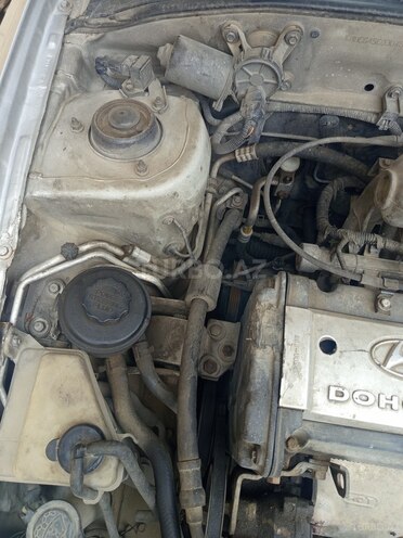 Hyundai Accent 2003, 268,000 km - 1.5 l - Bakı