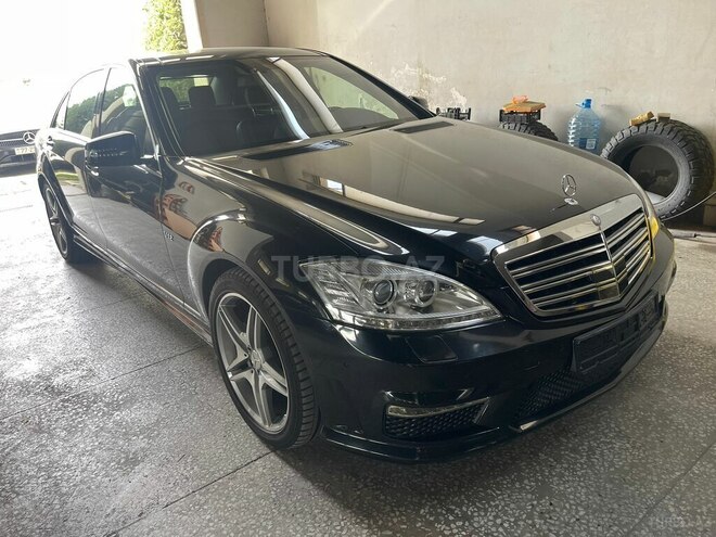 Mercedes S 350 2008, 86,000 km - 3.5 л - Bakı