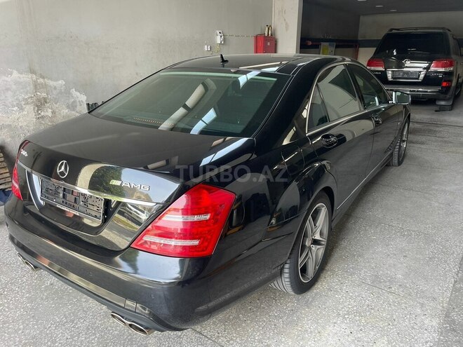 Mercedes S 350 2008, 86,000 km - 3.5 л - Bakı