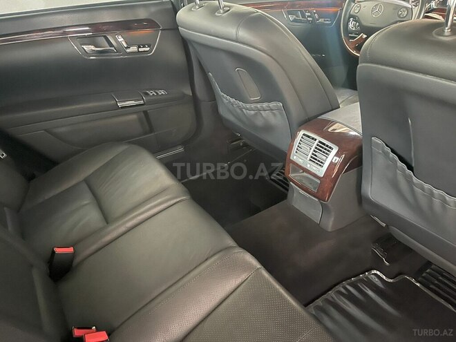 Mercedes S 350 2008, 86,000 km - 3.5 л - Bakı