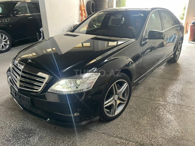 Mercedes S 350 2008, 86,000 km - 3.5 л - Bakı