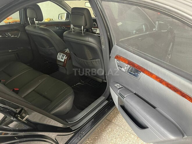 Mercedes S 350 2008, 86,000 km - 3.5 л - Bakı