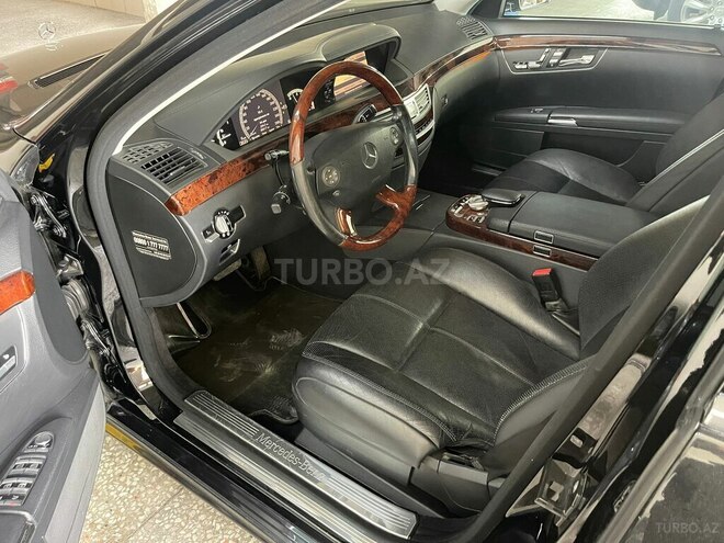 Mercedes S 350 2008, 86,000 km - 3.5 л - Bakı