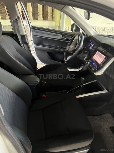 Toyota Corolla Fielder 2018, 107,000 km - 1.5 л - Bakı