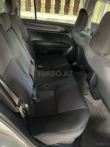 Toyota Corolla Fielder 2018, 107,000 km - 1.5 л - Bakı