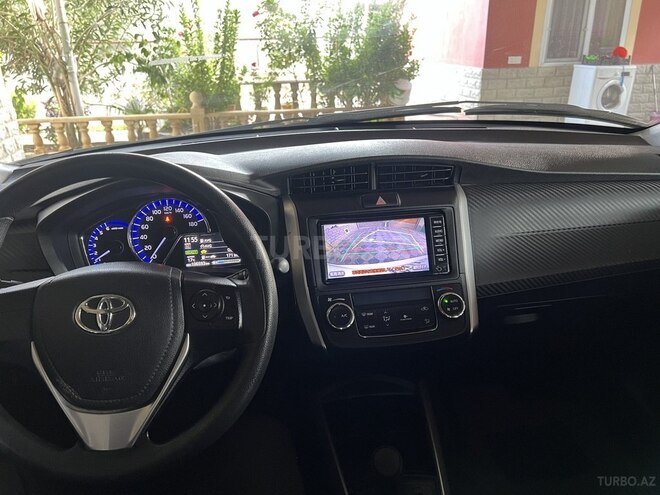 Toyota Corolla Fielder 2018, 107,000 km - 1.5 л - Bakı