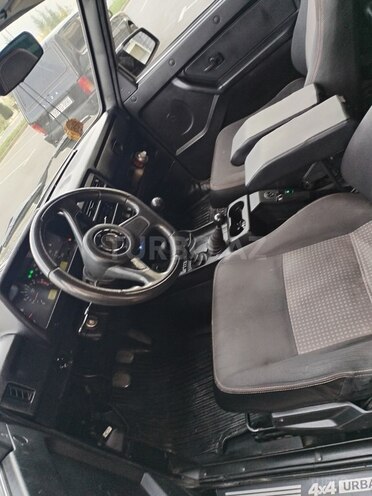 LADA (VAZ) Niva 2017, 110,600 km - 1.7 l - Bakı