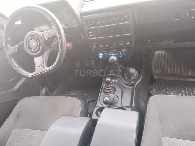 LADA (VAZ) Niva 2017, 110,600 km - 1.7 l - Bakı