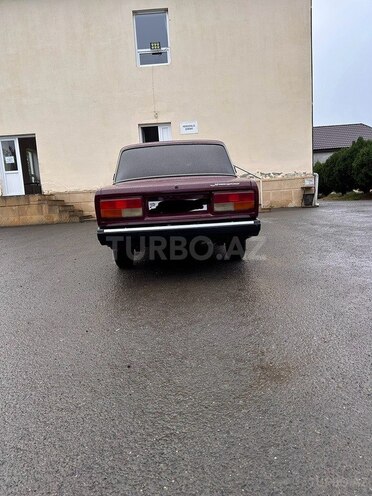 LADA (VAZ) 2107 2004, 26,000 km - 1.6 l - Göygöl
