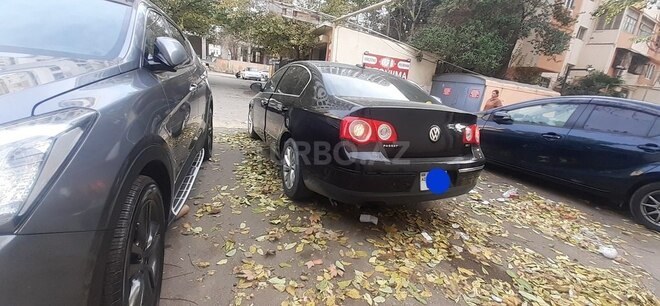 Volkswagen Passat 2015, 322,000 km - 2.0 l - Bakı