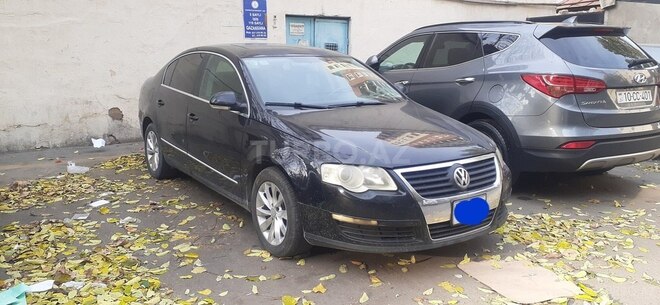Volkswagen Passat 2015, 322,000 km - 2.0 l - Bakı