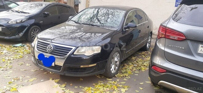 Volkswagen Passat 2015, 322,000 km - 2.0 l - Bakı