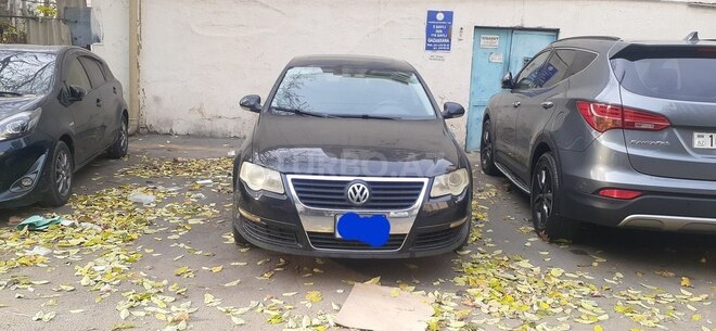 Volkswagen Passat 2015, 322,000 km - 2.0 l - Bakı