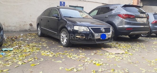 Volkswagen Passat 2015, 322,000 km - 2.0 l - Bakı