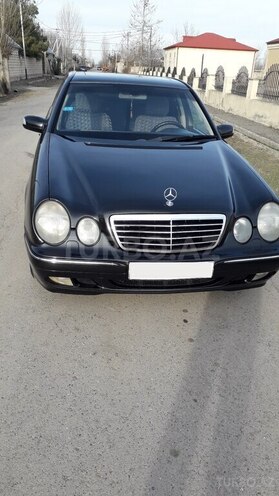 Mercedes E 240 2000, 400,000 km - 2.4 l - Bakı
