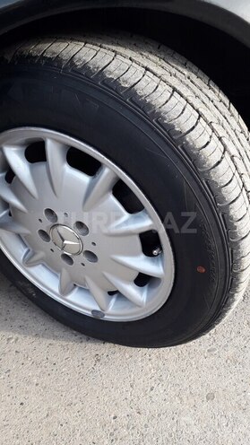 Mercedes E 240 2000, 400,000 km - 2.4 l - Bakı