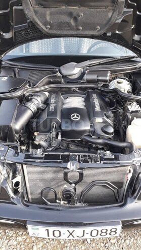 Mercedes E 240 2000, 400,000 km - 2.4 l - Bakı