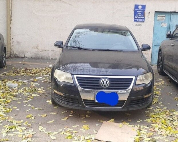 Volkswagen Passat 2015, 322,000 km - 2.0 l - Bakı