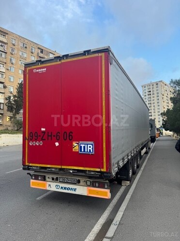 MAN TGA 18.440 2012, 1,000,000 km - 12.0 l - Bakı