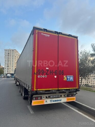 MAN TGA 18.440 2012, 1,000,000 km - 12.0 l - Bakı
