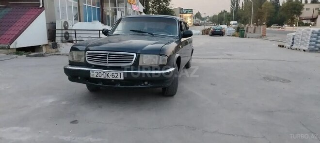 GAZ 3110 2002, 94,616 km - 2.4 l - Qazax