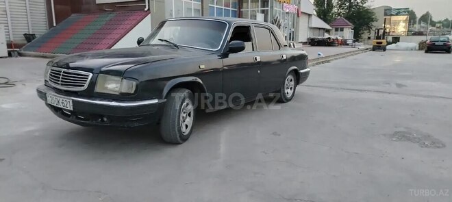 GAZ 3110 2002, 94,616 km - 2.4 l - Qazax