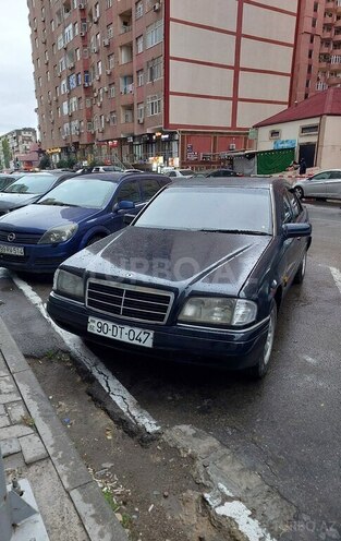 Mercedes C 200 1994, 295,000 km - 2.0 l - Bakı