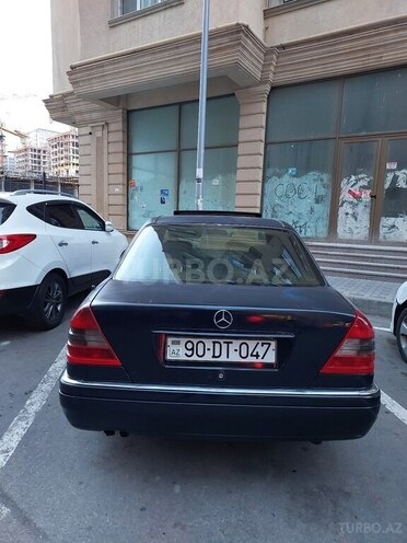 Mercedes C 200 1994, 295,000 km - 2.0 l - Bakı