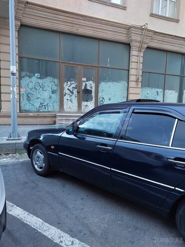 Mercedes C 200 1994, 295,000 km - 2.0 l - Bakı