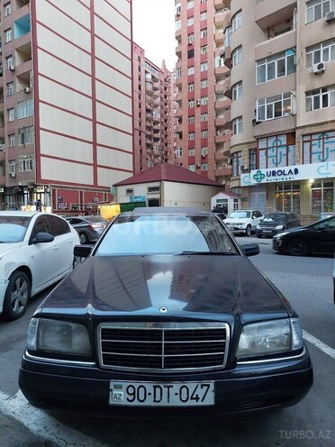 Mercedes C 200 1994, 295,000 km - 2.0 l - Bakı
