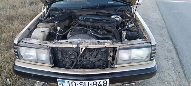 Mercedes 190 1991, 265,000 km - 2.0 л - Gədəbəy
