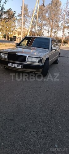 Mercedes 190 1991, 265,000 km - 2.0 л - Gədəbəy