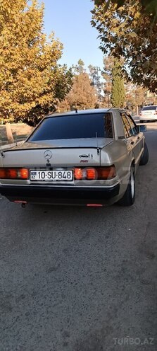 Mercedes 190 1991, 265,000 km - 2.0 л - Gədəbəy