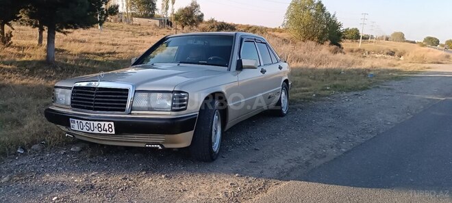 Mercedes 190 1991, 265,000 km - 2.0 л - Gədəbəy