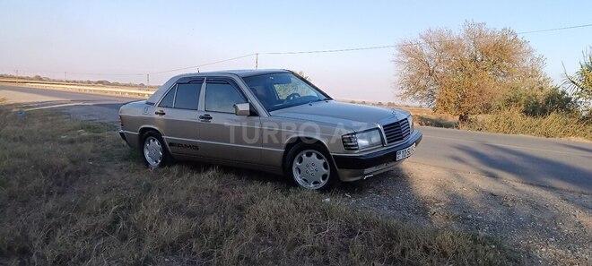 Mercedes 190 1991, 265,000 km - 2.0 л - Gədəbəy