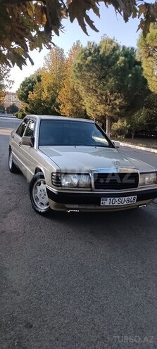 Mercedes 190 1991, 265,000 km - 2.0 л - Gədəbəy